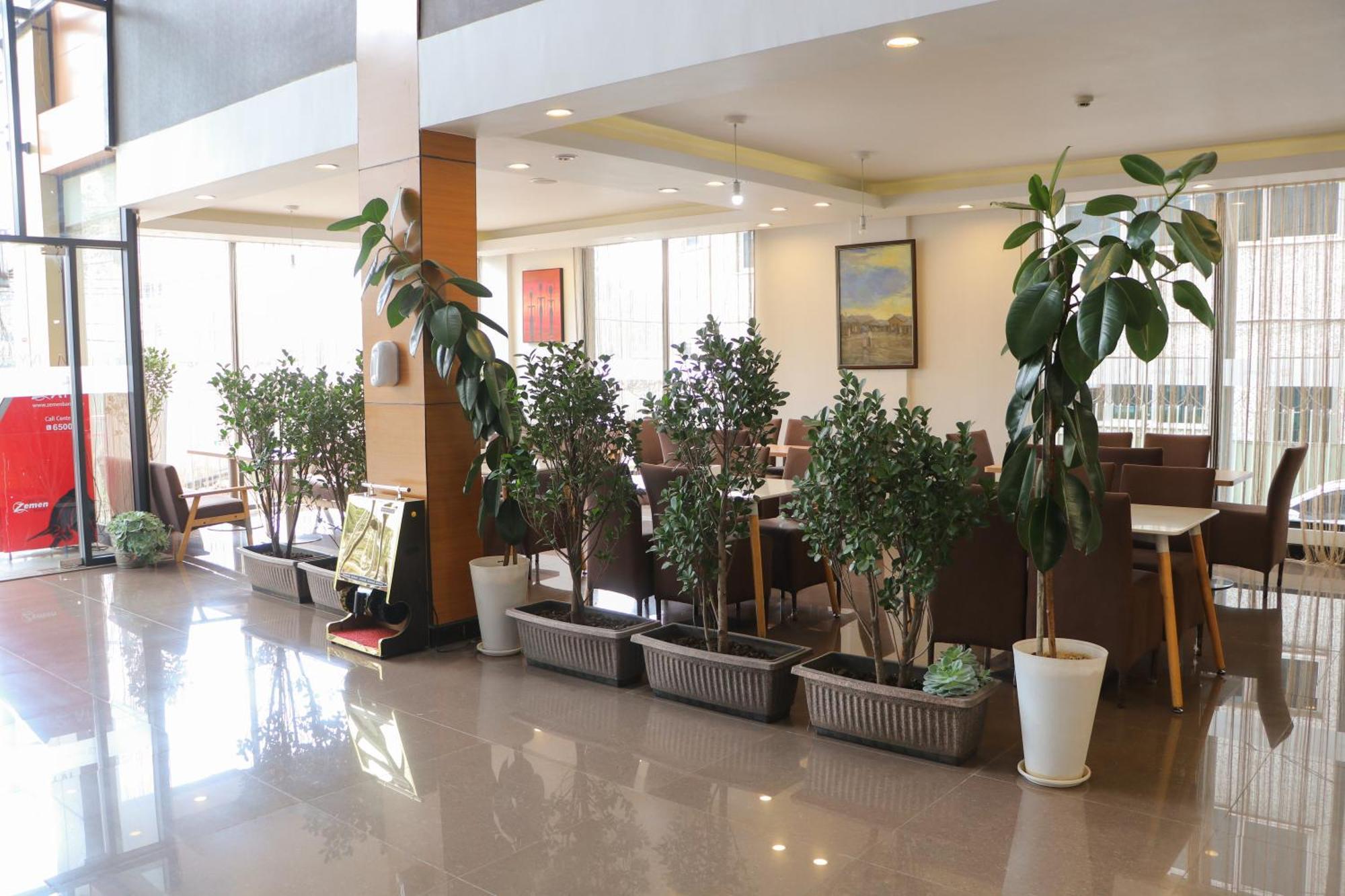 Ivy Hotel Addis Ababa Airport Branch Exterior photo